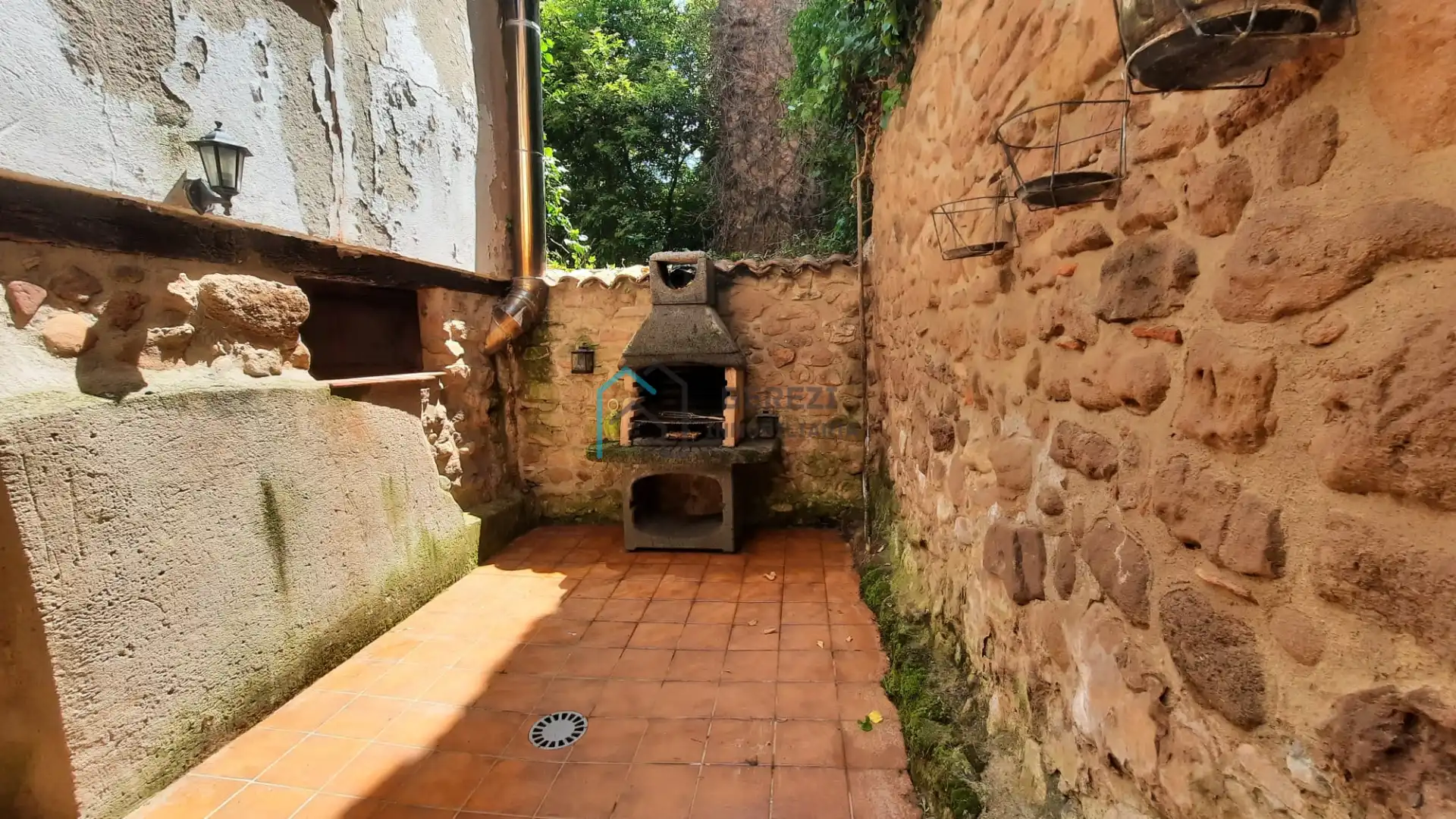 Kitchen of Houses for sale in Camprovín  with Terrace, Storage room and Furnished