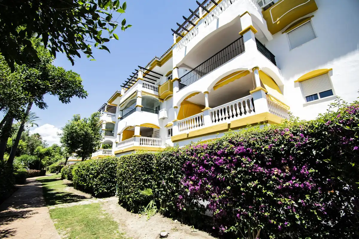 Apartment mit Pool zum Verkauf in Nueva Andalucía, imagen 7