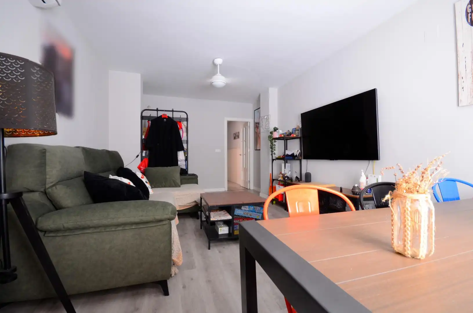 Sala d'estar de Planta baixa en venda en Huelva