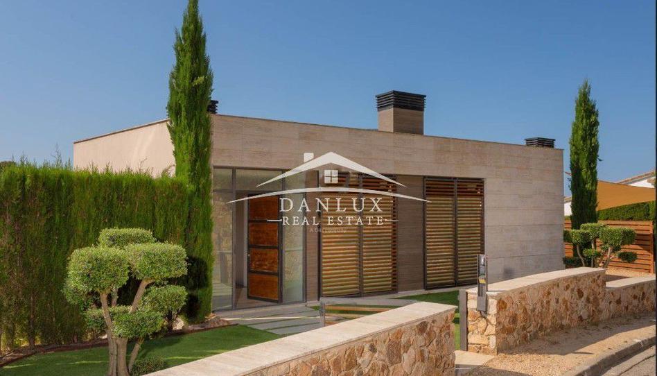 Foto 1 de Casa o xalet en venda a Santa María de Llorell, Girona