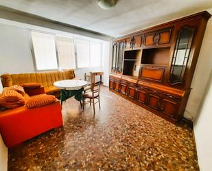 Wohnzimmer von Wohnung zum verkauf in Benalúa de las Villas mit Terrasse und Balkon