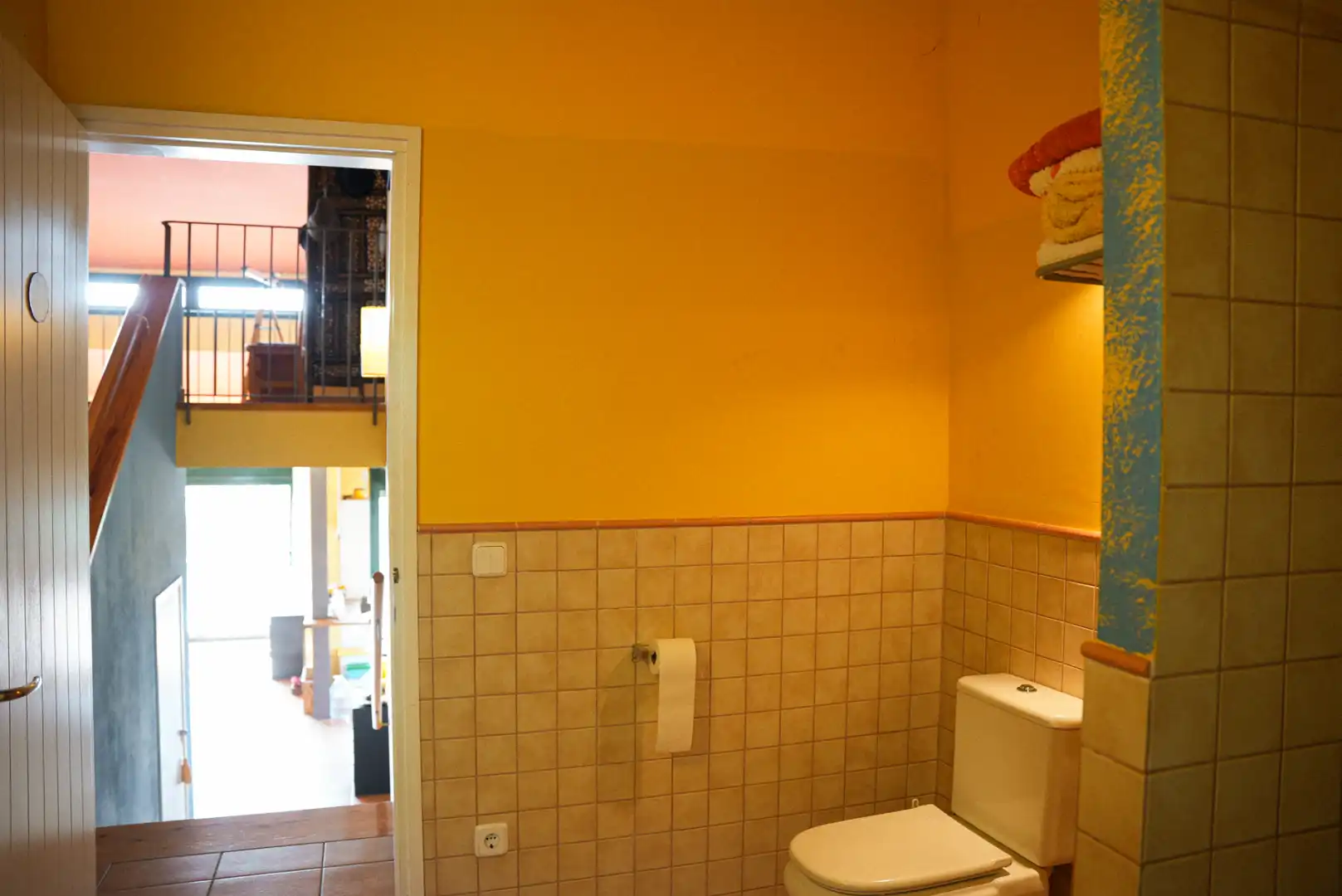 Baño de Casa o chalet en venta en Begur con Calefacción, Jardín privado y Terraza
