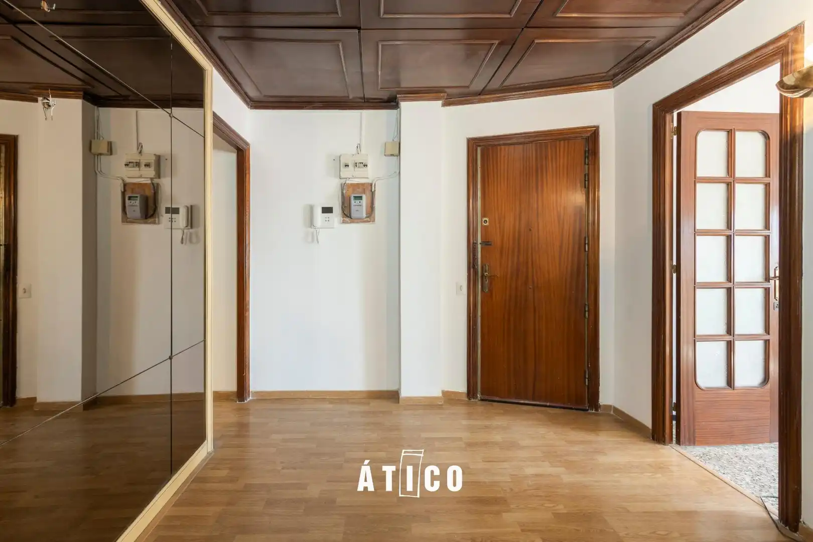 Ático en venta en Barcelona con Terraza