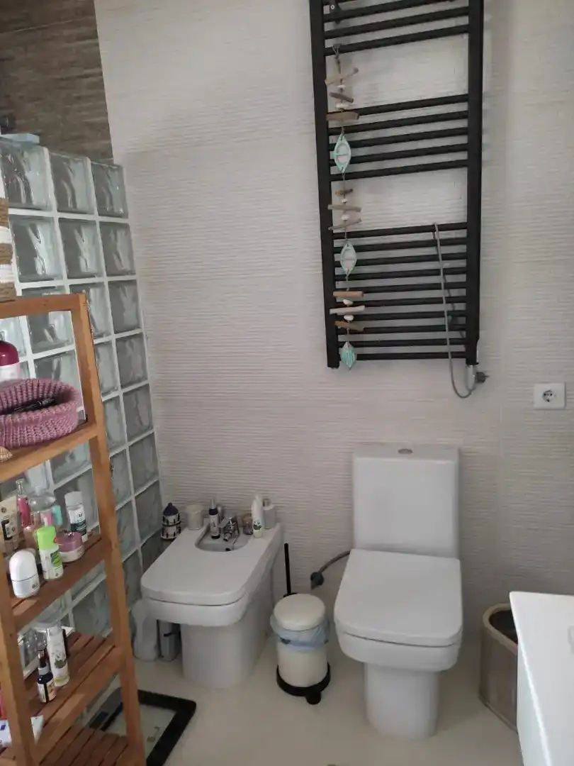 Bathroom of Detached homes for sale in Olvera, Cádiz