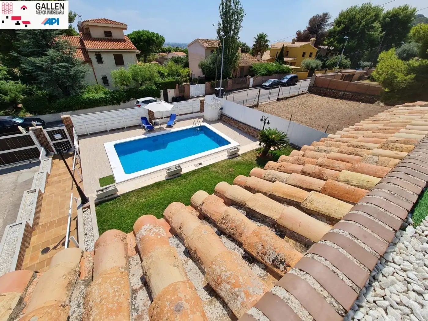 Casa o xalet en venda a Montornés - Las Palmas - El Refugio
