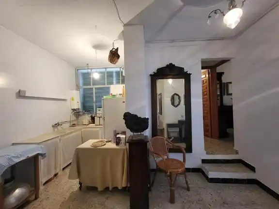 Cocina de Casa o chalet en venta en Sisante
