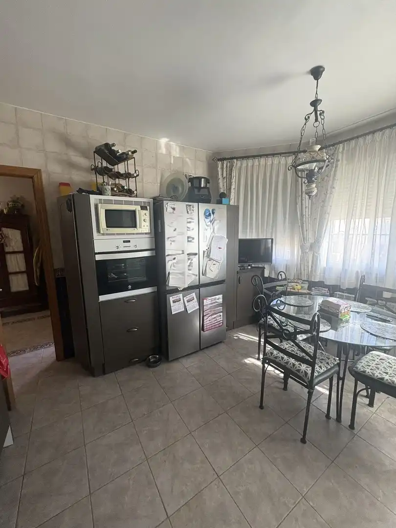 Cocina de Casa o chalet en venta en Ontígola con Calefacción, Jardín privado y Trastero