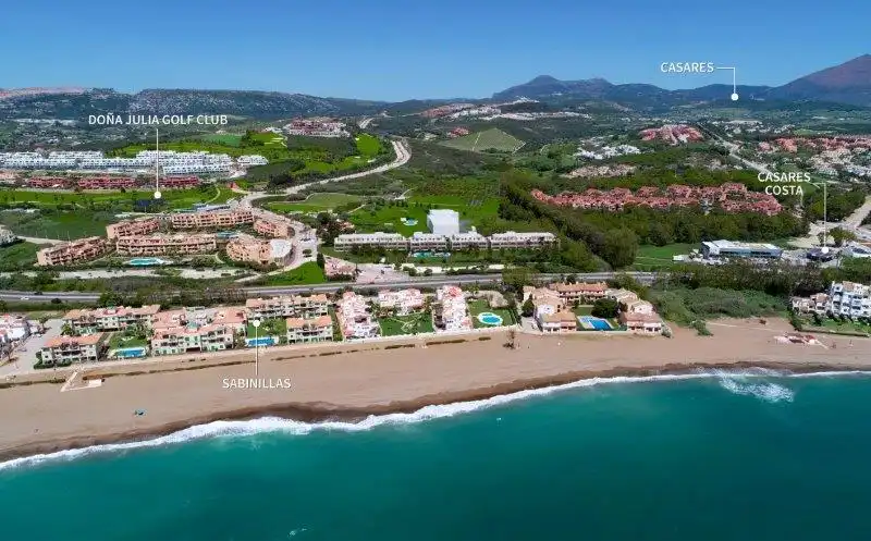 Wohnung mit Pool zum Verkauf in Marina de Casares, imagen 22
