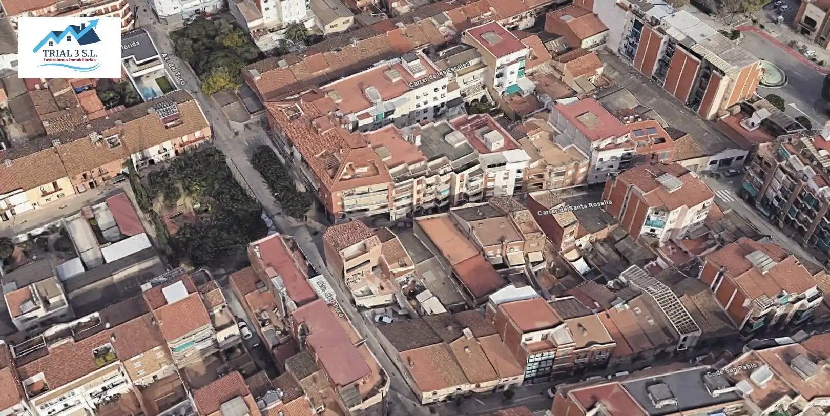 Penthouse zum Verkauf in Calle SANTA ROSALIA, imagen 2