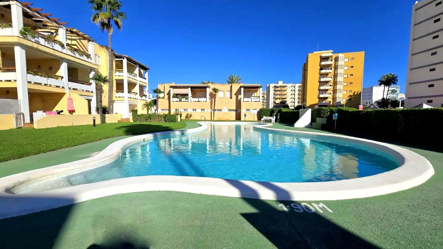 Apartamento con piscina en alquiler en Avinguda Borrons 64, imagen 42
