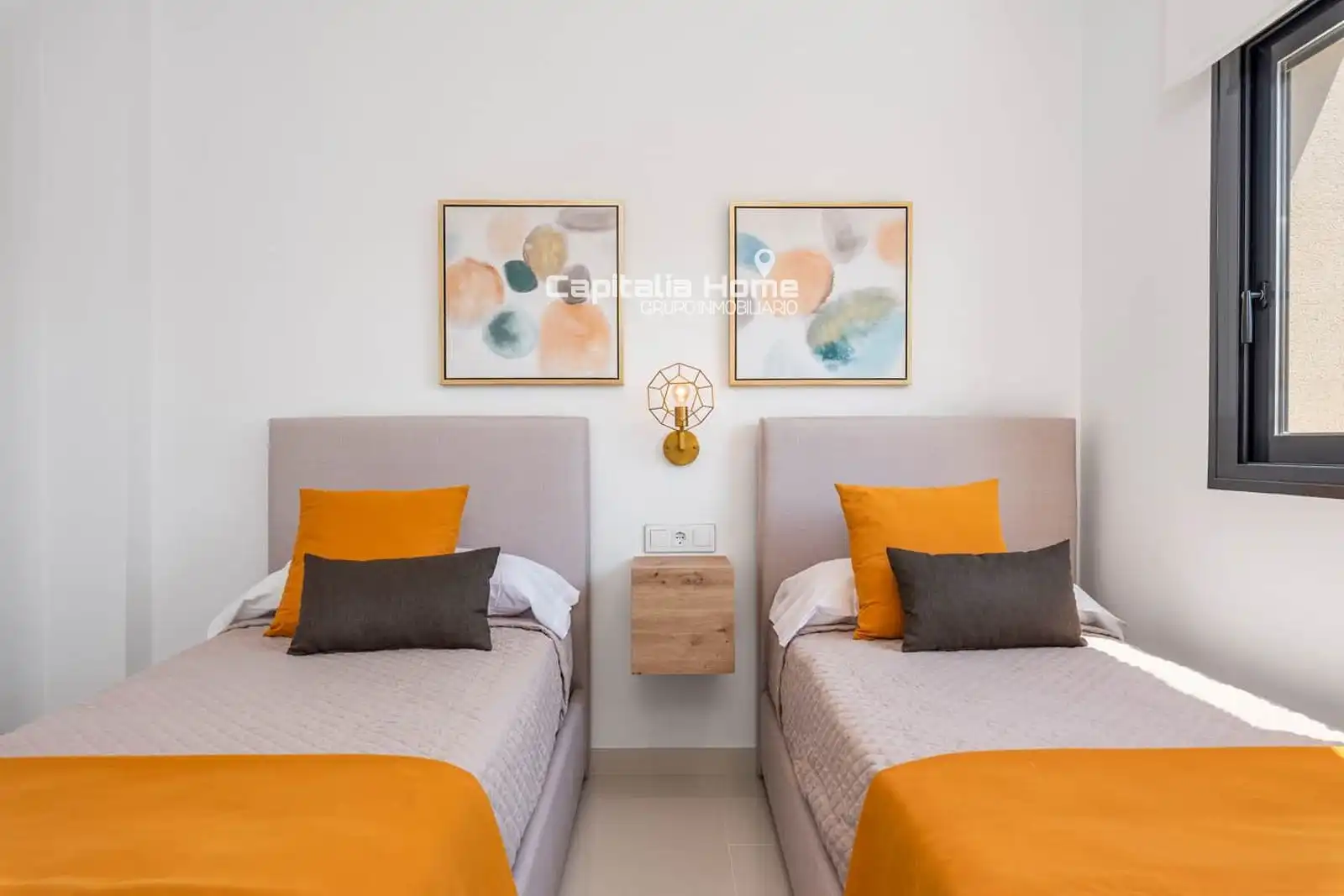Apartament amb piscina en venda a Río Jarama, imagen 32
