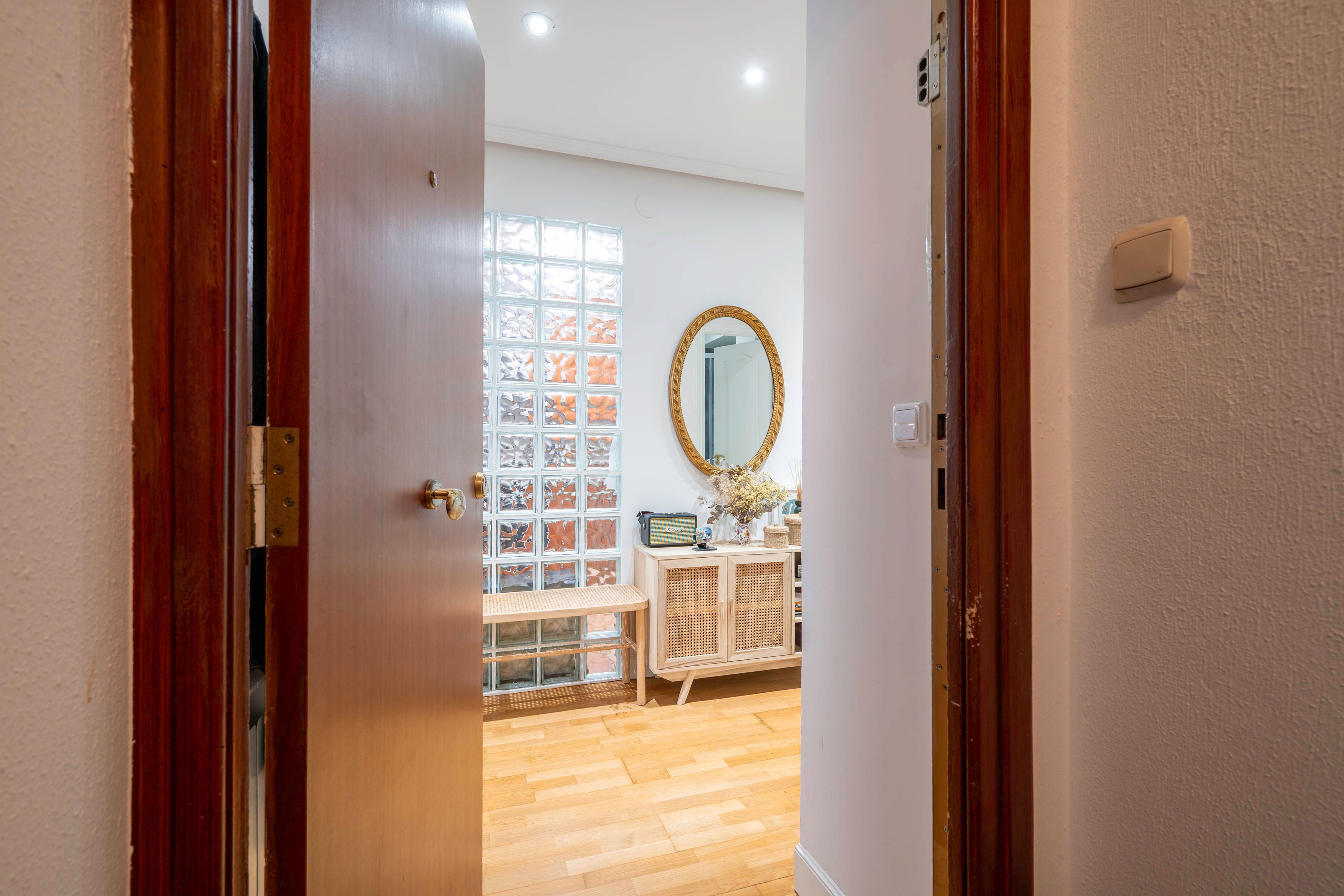 Apartament en venda en Donostia - San Sebastián  amb Calefacció, Parquet i Terrassa