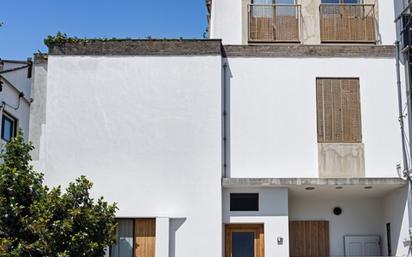 Vista exterior de Casa o xalet en venda en Martorell amb Aire condicionat i Calefacció