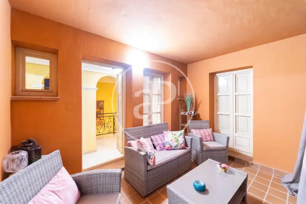 Balcony of Houses for sale in Golf Bahía