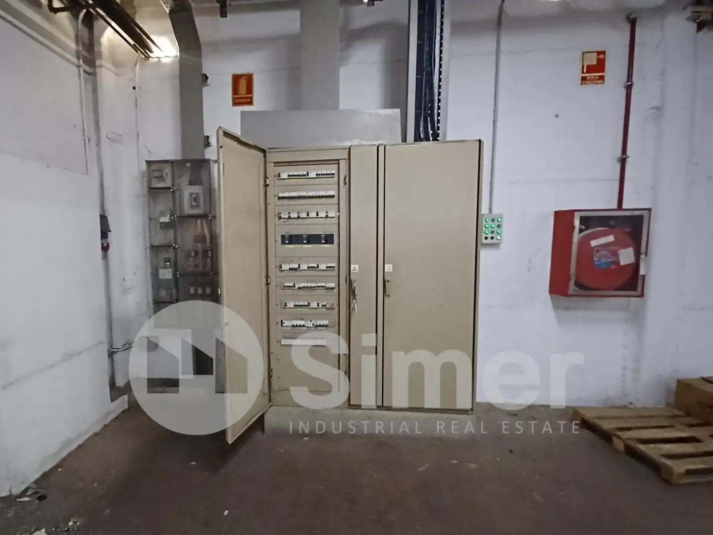 Nau industrial en venda a Lliçà de Vall