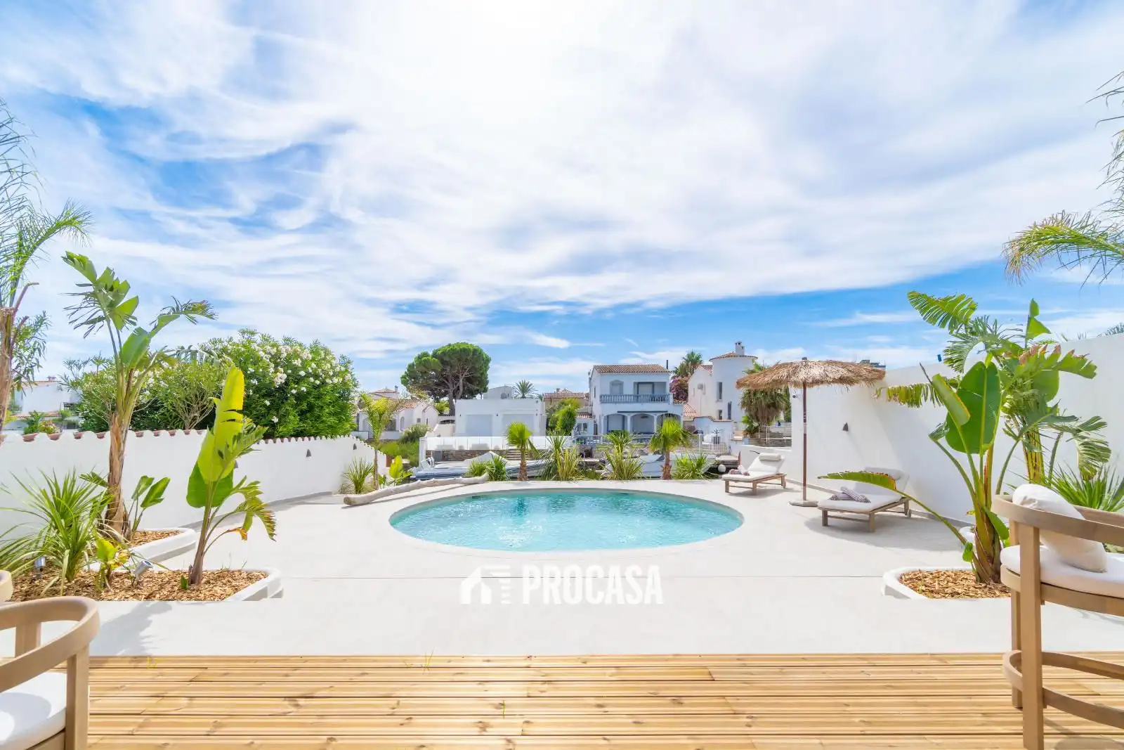 Chalet con piscina en venta en Segre, imagen 9
