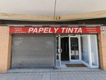 Local comercial en alquiler en JOSEP MARIA JUJOL
