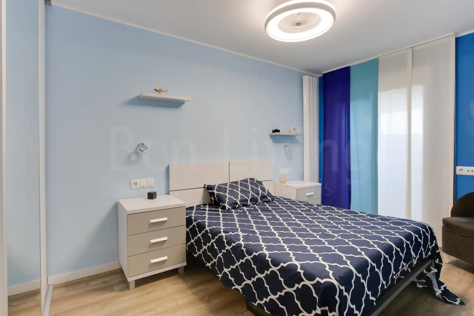 Dormitori de Dúplex en venda en Barcelona