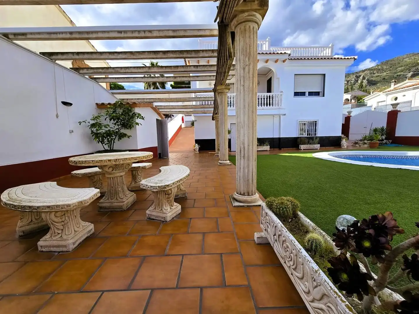 House with pool for sale in Loja, imagen 5
