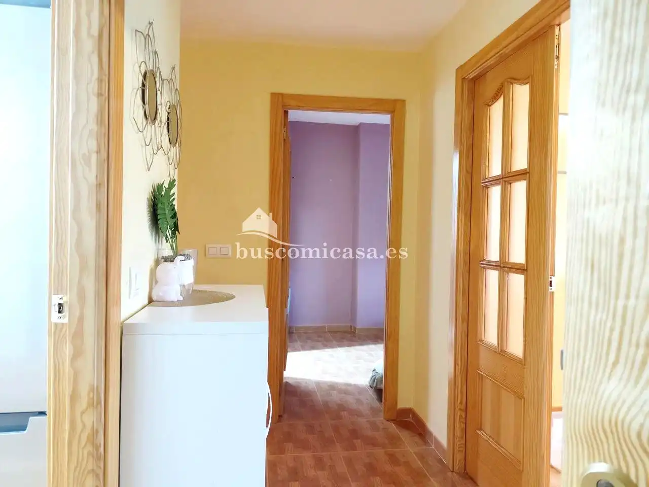Piso en venta en Los Montoros, Mengíbar