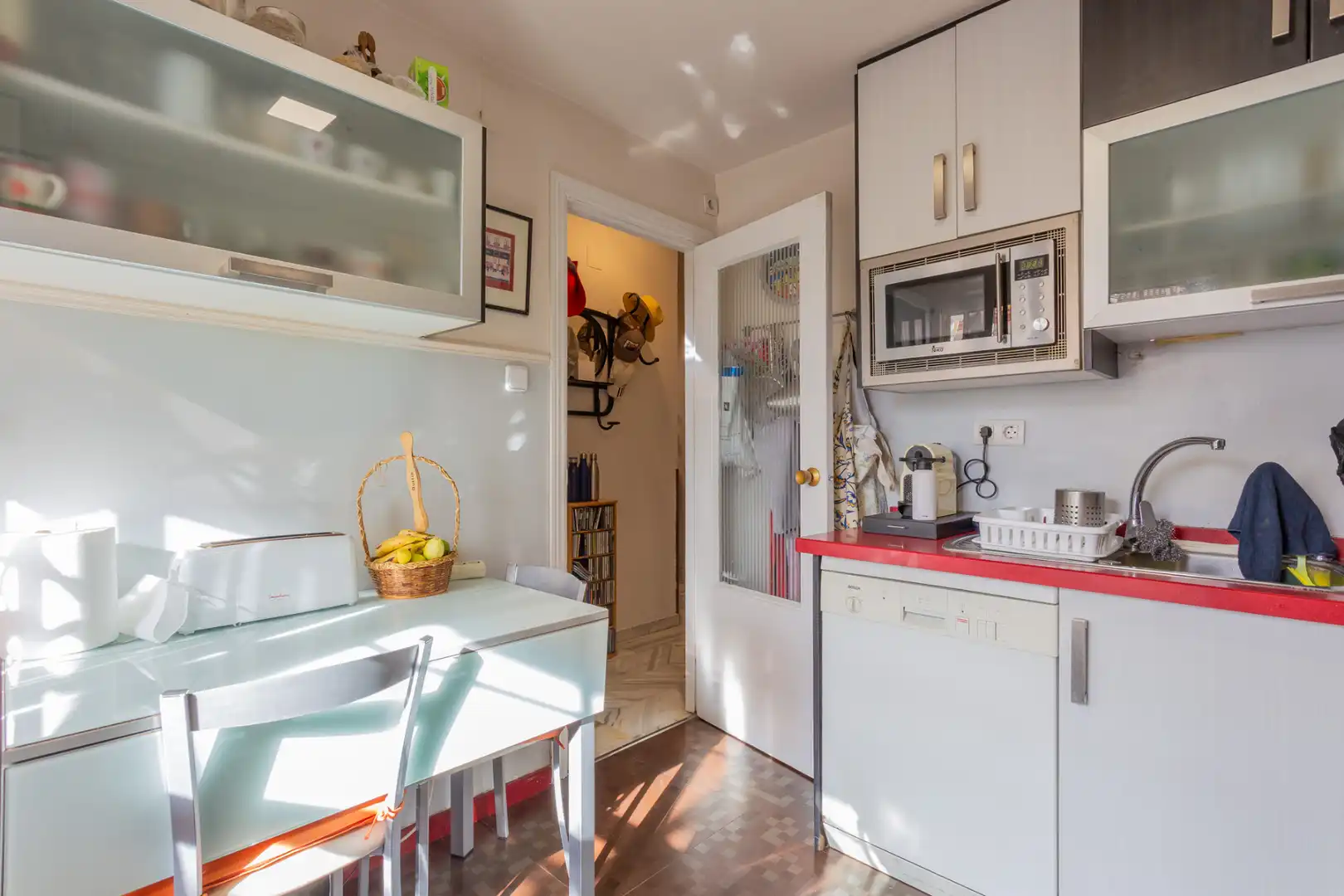 Cuina de Casa o xalet en venda en Peligros amb Aire condicionat, Calefacció i Terrassa