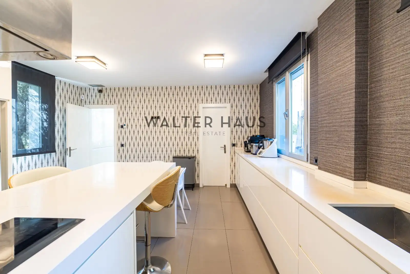 Cocina de Casa o chalet en venta en Fuencarral - El Pardo