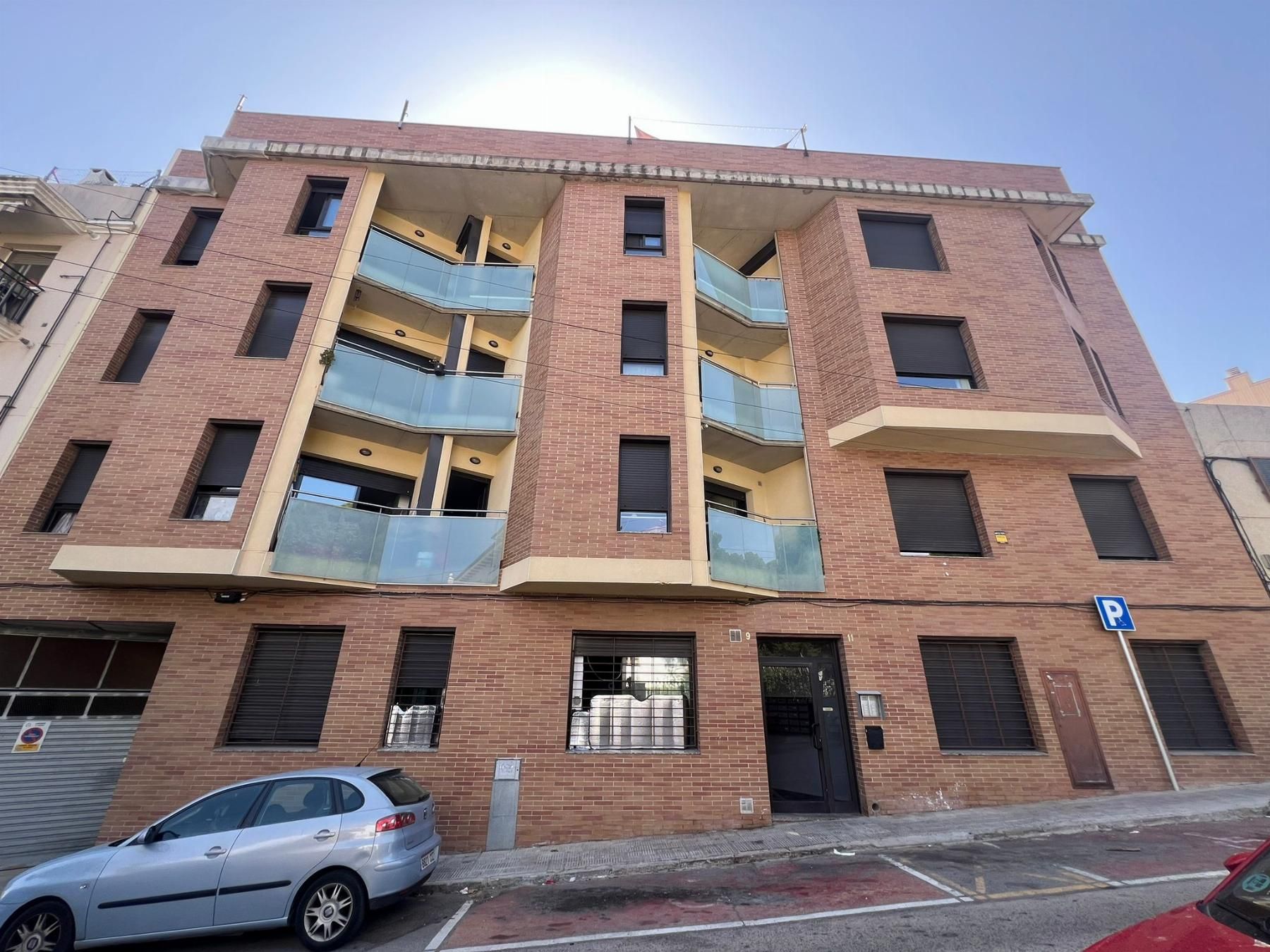 Exterior view of Apartment for sale in El Vendrell  with Heating, Parquet flooring and Terrace