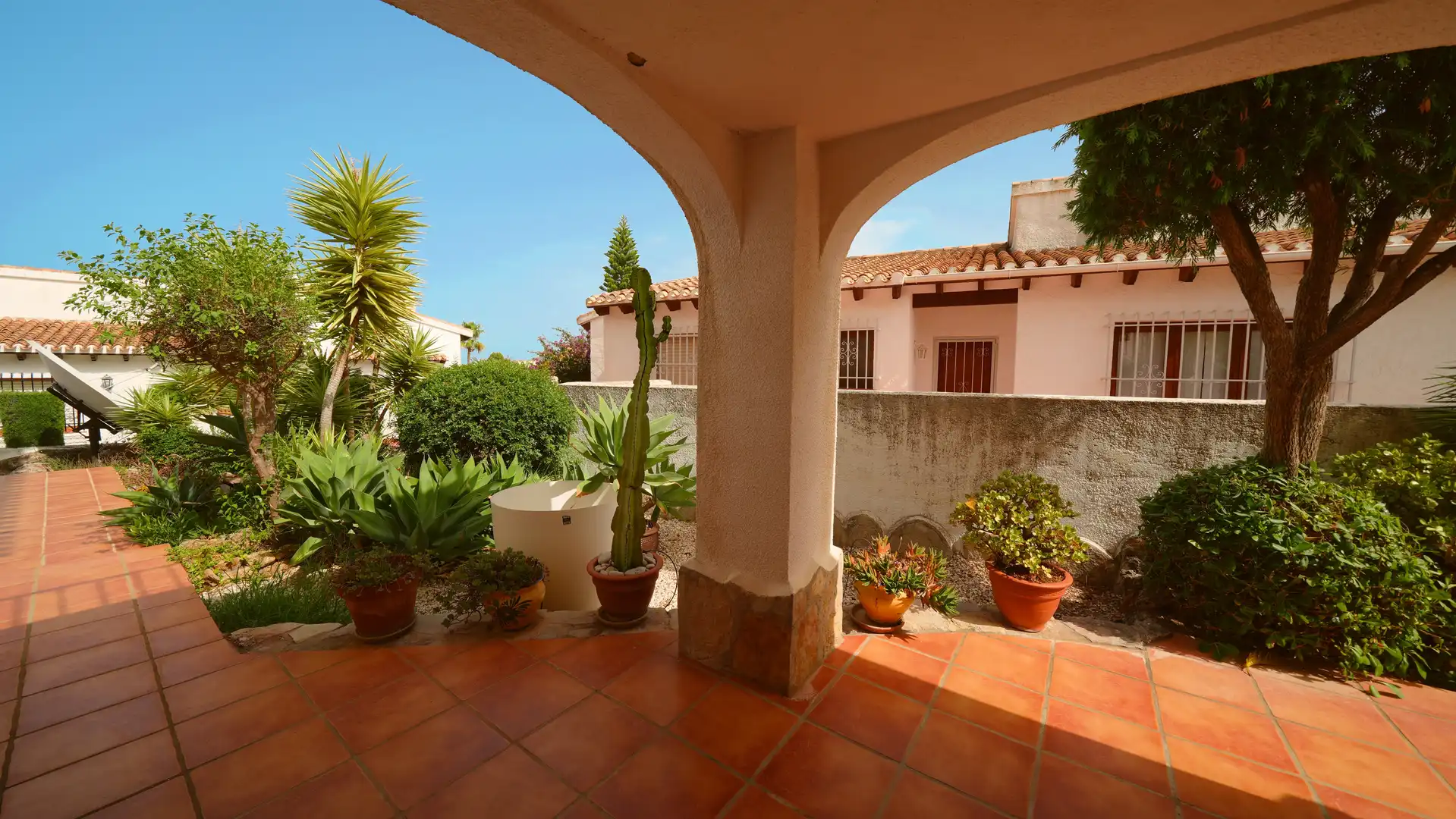 Country house with pool for sale in La Xara - La Sella, imagen 14