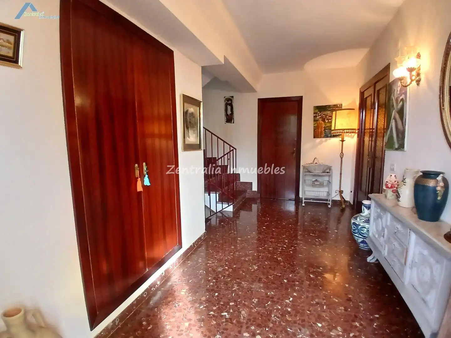 Casa o chalet en venta en Zaragoza con Aire acondicionado, Calefacción y Jardín privado