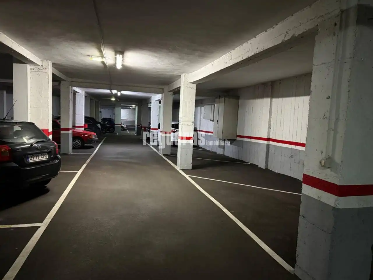 Parkplatz zum Verkauf in Ramón y Cajal, imagen 3