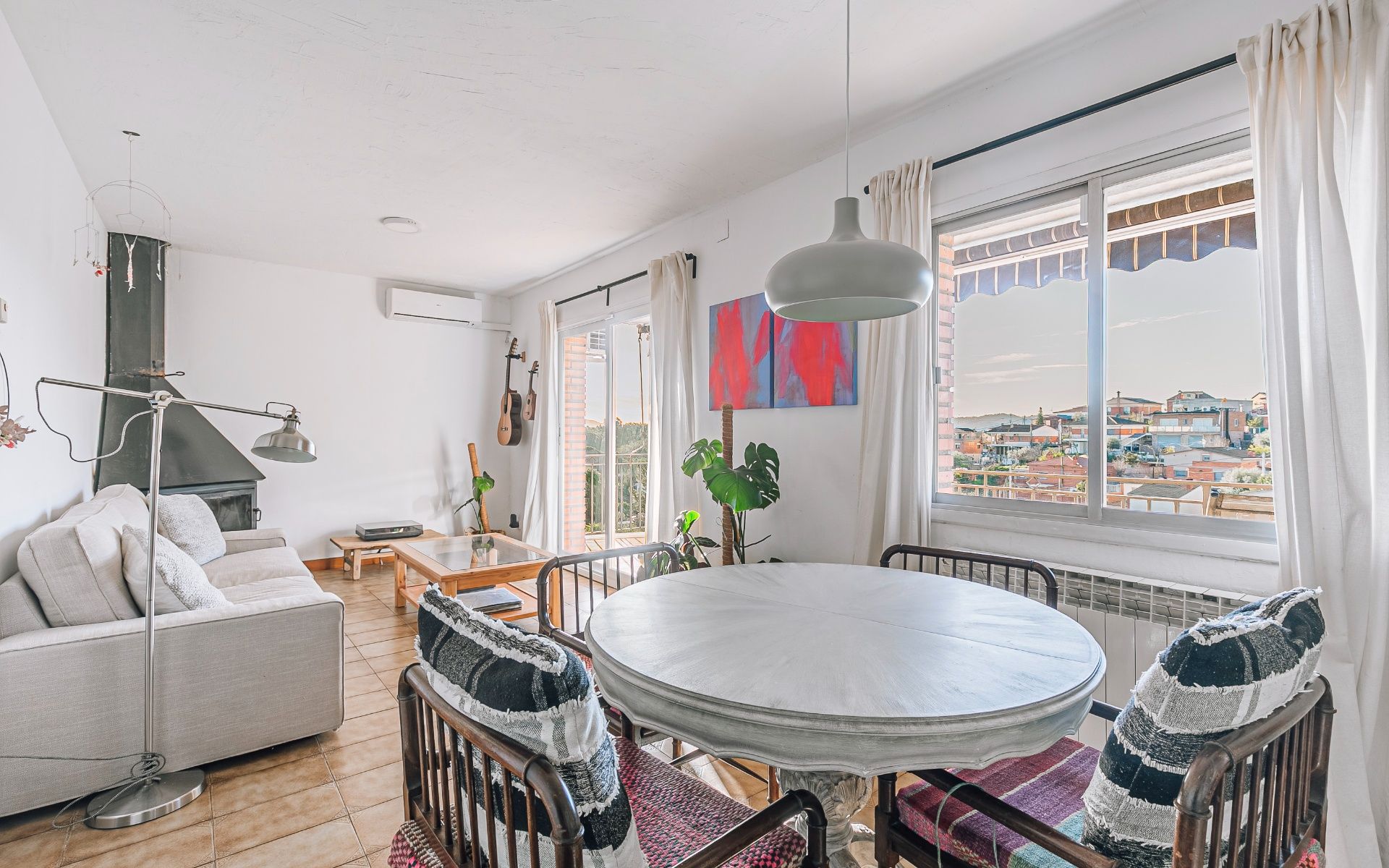 Dormitori de Casa o xalet en venda en Castellbisbal amb Aire condicionat, Calefacció i Jardí privat