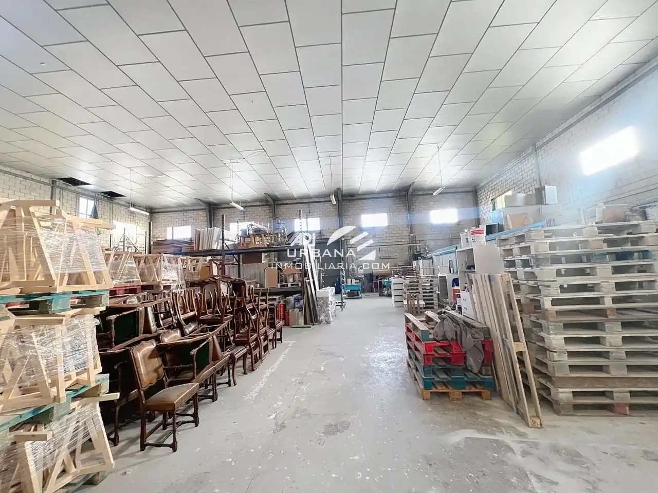Nave industrial en venta en Cerro El Algarrobo, imagen 6
