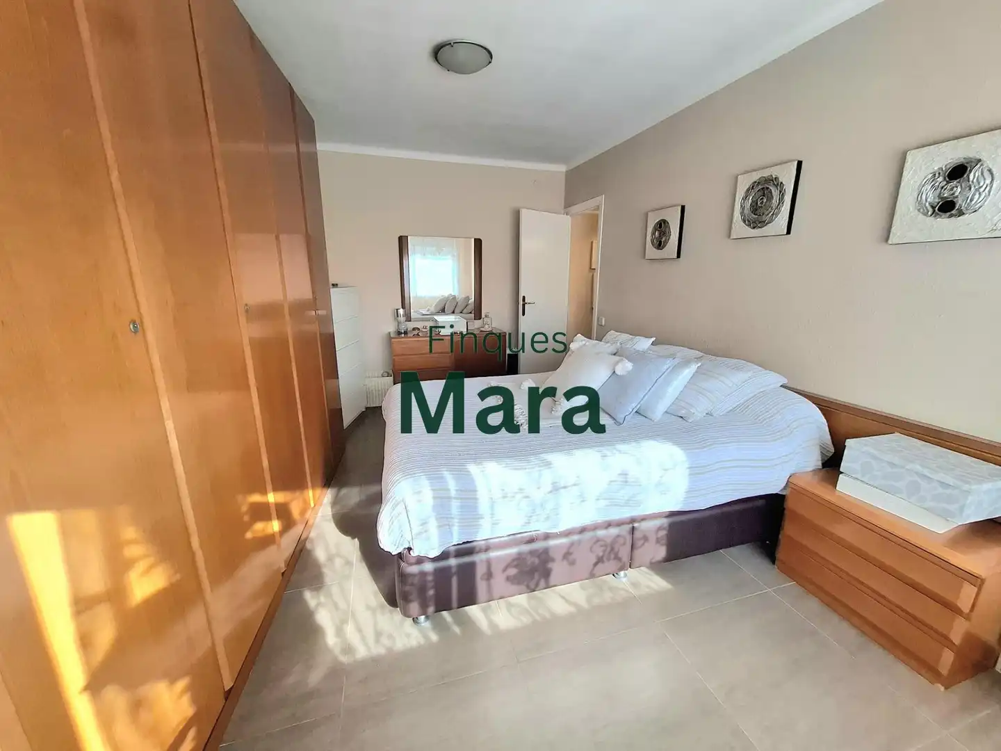 Schlafzimmer von Wohnung zum Verkauf in Sant Boi de Llobregat