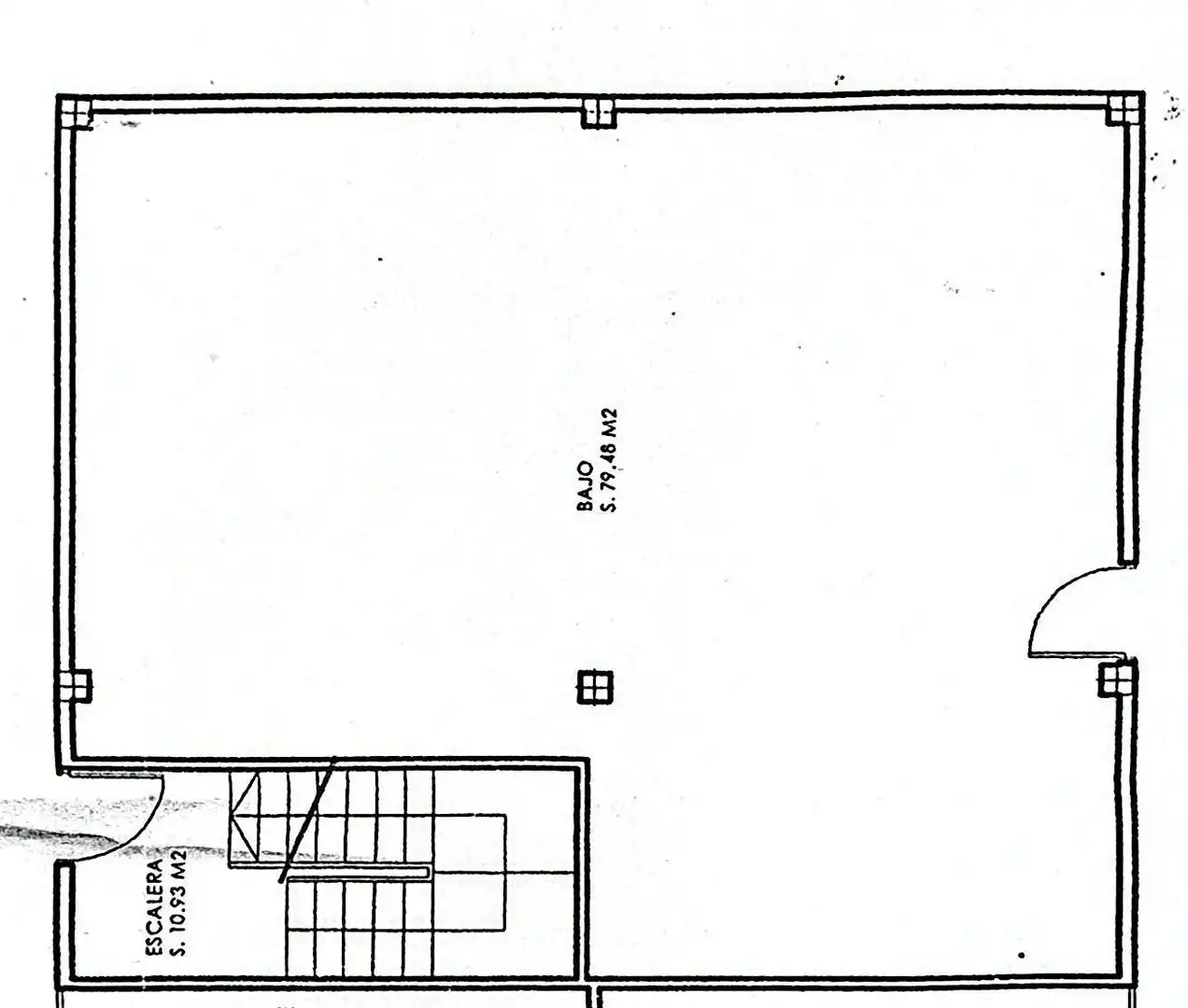 Gewerbefläche zum Verkauf in Barrio del Sureste, imagen 6