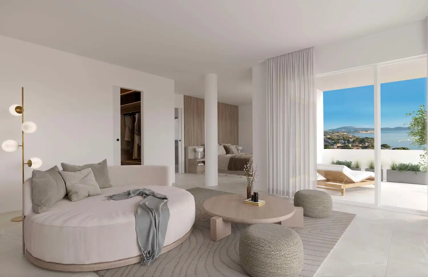 Attique avec piscine à vendre à Zona Levante - Playa Fossa, imagen 27