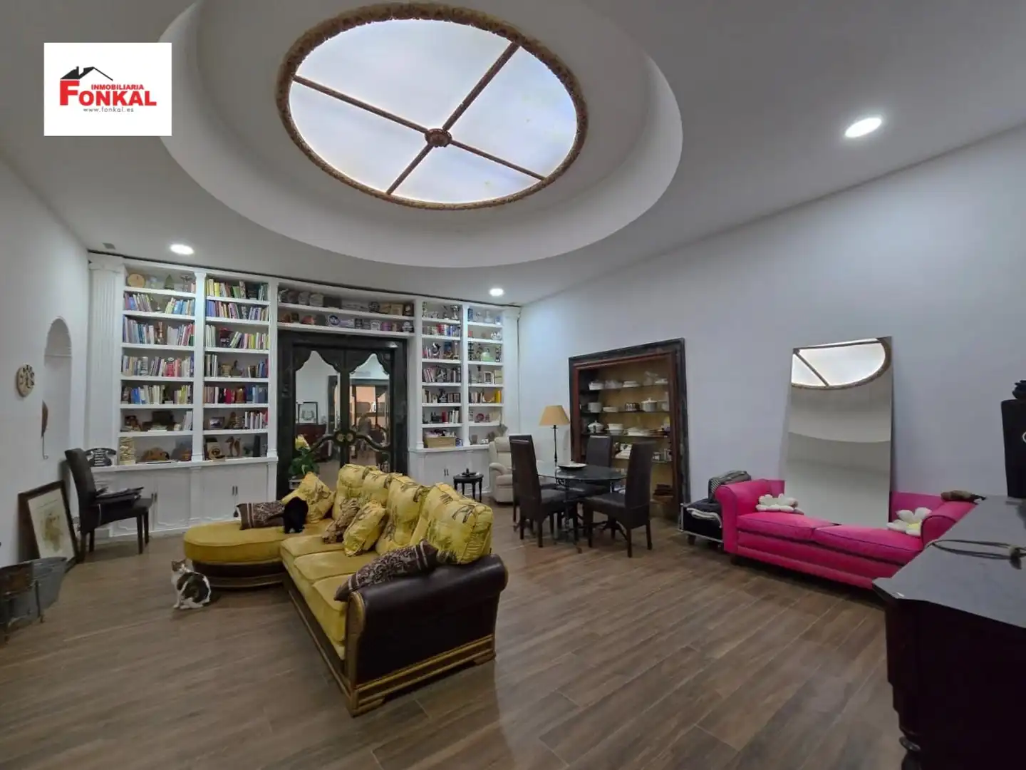 Living room of Flat for sale in Jerez de la Frontera  with Storage room