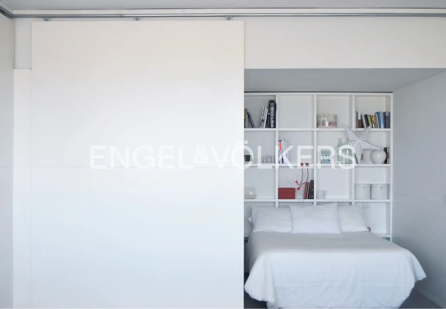 Habitación de Piso de alquiler en Madrid con Aire acondicionado y Calefacción