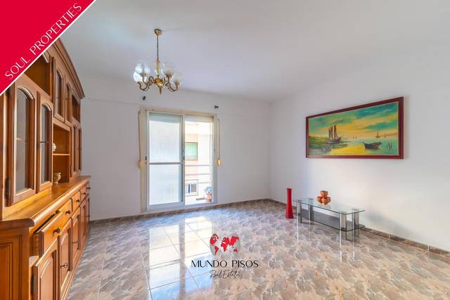 Piso en Venta en Del Cap Blanc en Son Roca