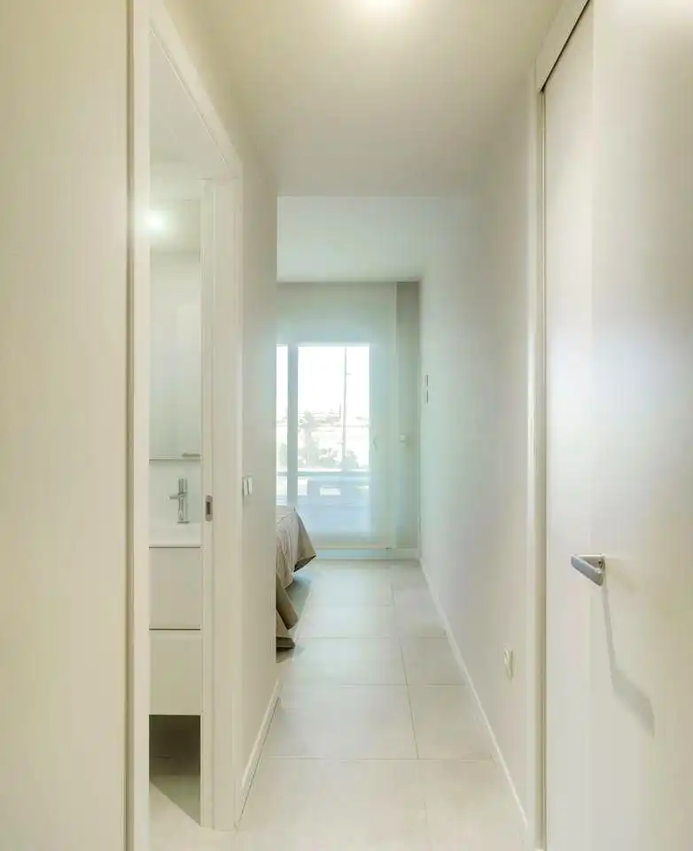 Habitación de Piso en venta en Pilar de la Horadada con Aire acondicionado, Terraza y Amueblado