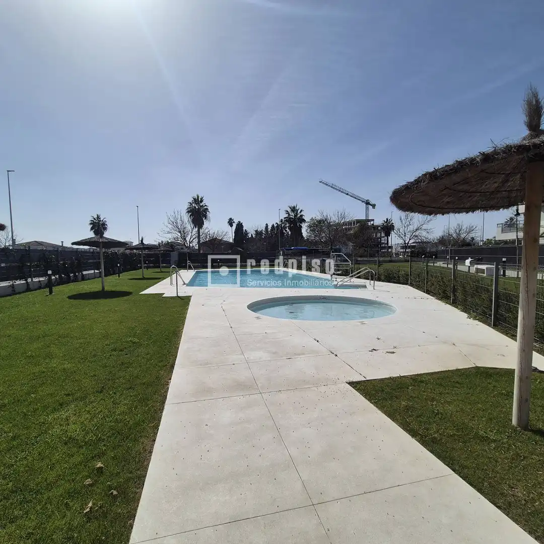 Swimming pool of Attic for sale in Jerez de la Frontera  with Terrace