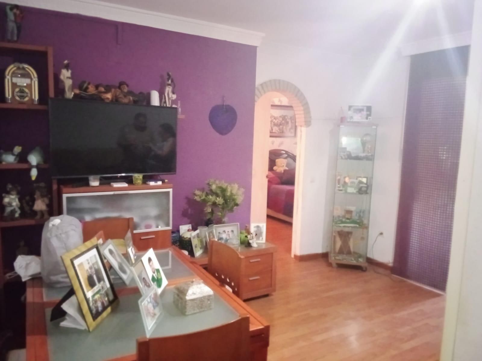 Living room of Flat for sale in Puerto Real
