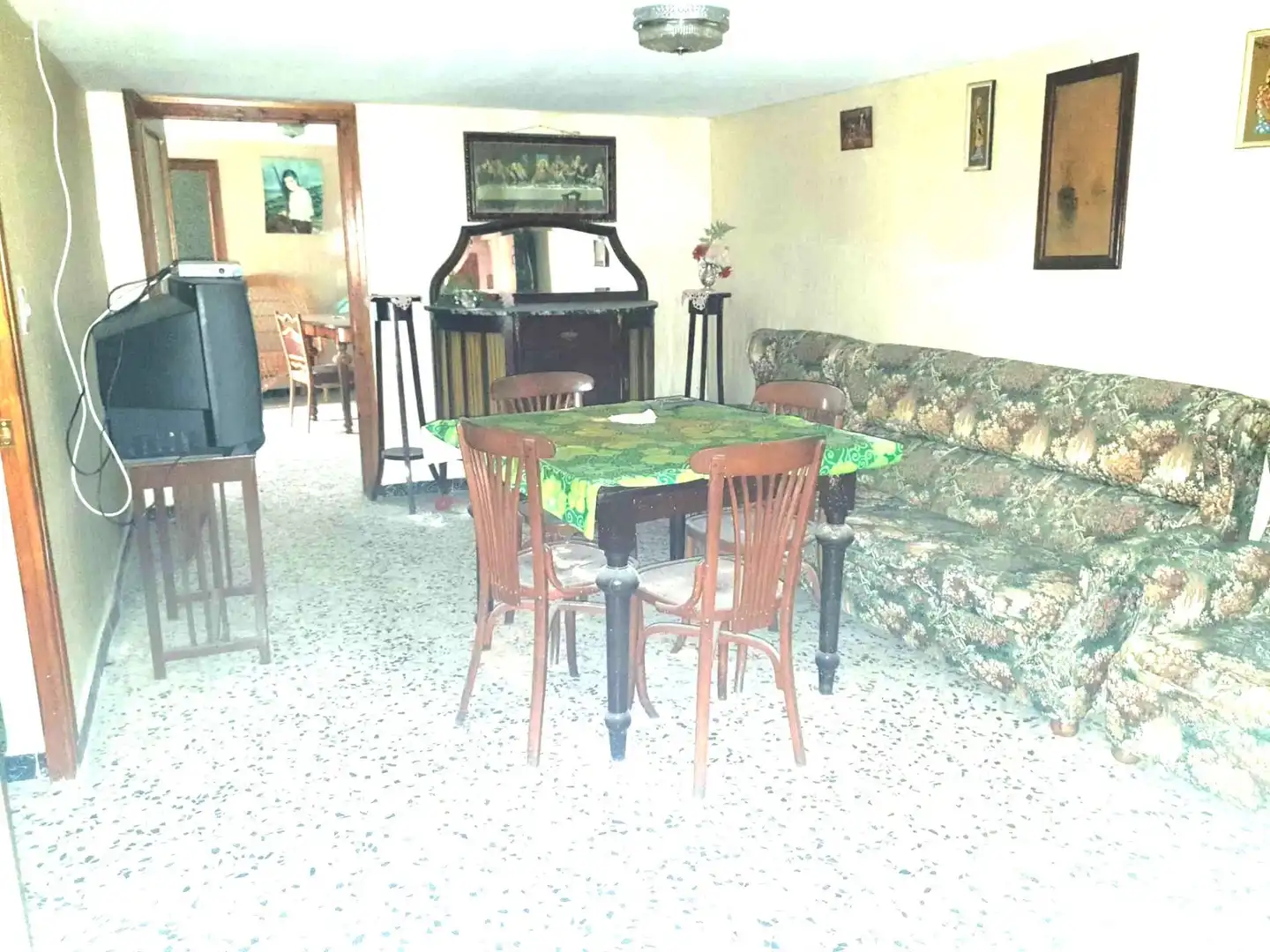 Dining room of Houses for sale in Paracuellos de la Ribera