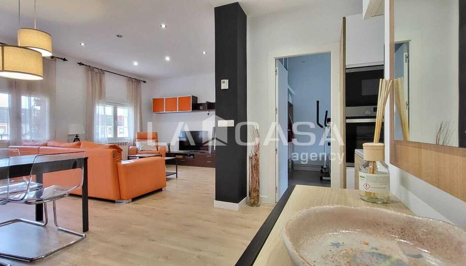 Foto 1 de Pis en venda a Calle Hernan Cortes, Campo Grande, Valladolid