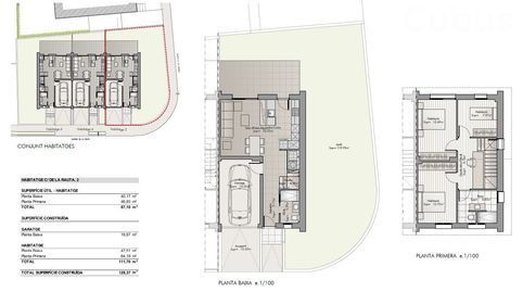 Photo 3 of Single-family semi-detached for sale in Riudaura, Girona