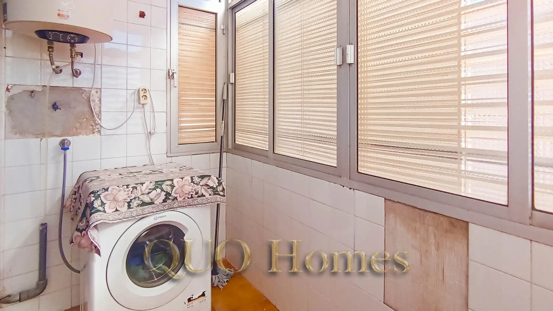 Bedroom of Flat for sale in Jerez de la Frontera  with Air Conditioner and Terrace