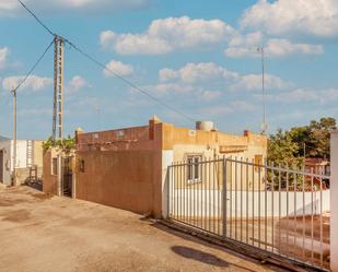 Exterior view of House or chalet for sale in Sagunto / Sagunt