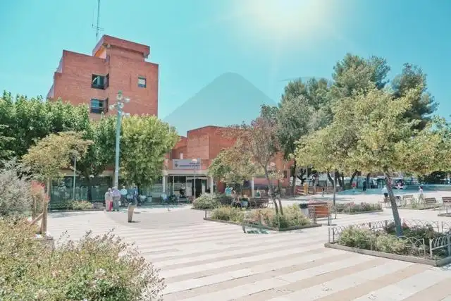 Pis amb terrassa en venda a Badia del Vallès, imagen 20