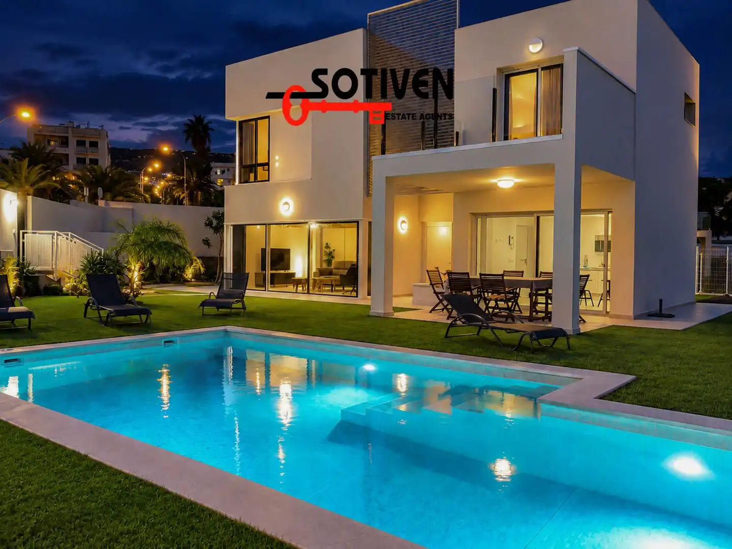 Haus oder Chalet zur Miete in Adeje, Santa Cruz de Tenerife