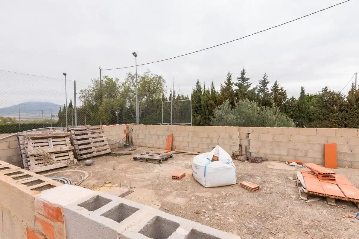 Casa o xalet en venda en Yecla amb Aire condicionat, Calefacció i Jardí privat