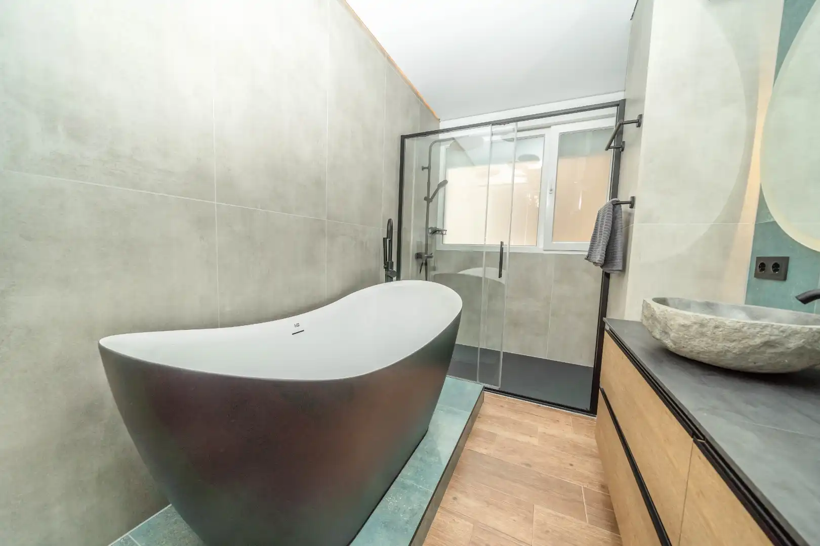 Bany de Apartament en venda en Los Alcázares amb Terrassa